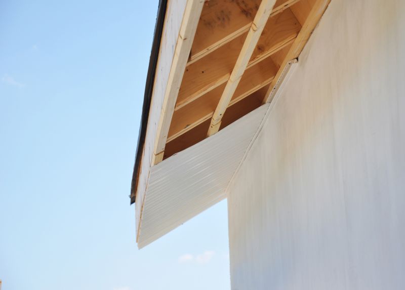 Roof Soffit detail