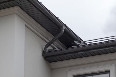 Roof Soffit detail