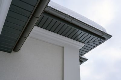 Roof Soffit detail